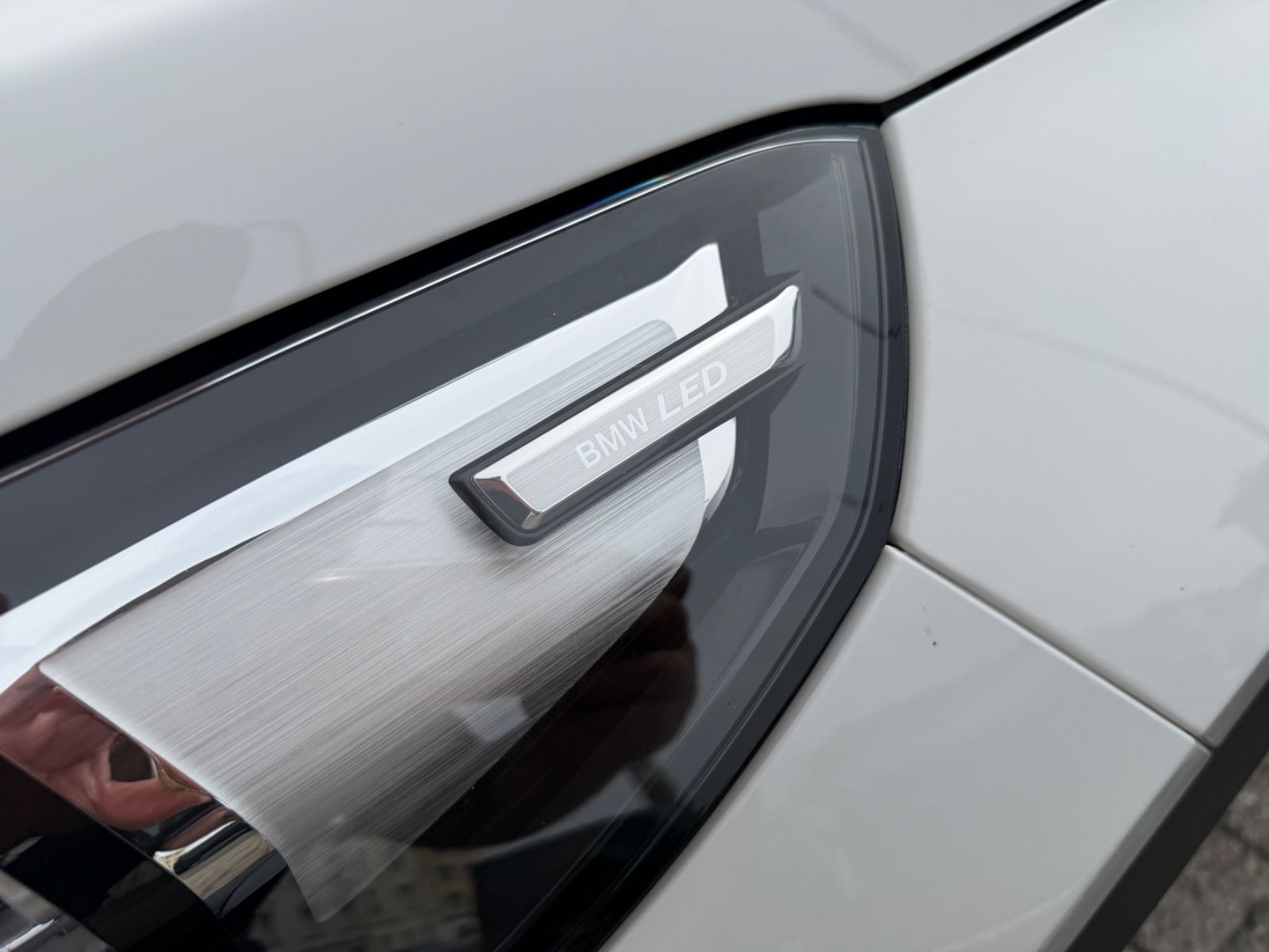 Fahrzeugabbildung BMW X1 23 d xDrive PANO TOTWINKEL KAMERA LEDER LED