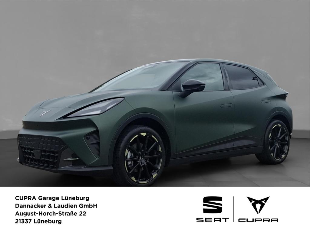 Cupra Raval Launch VZ Edition Extreme 166 kW (226 PS)