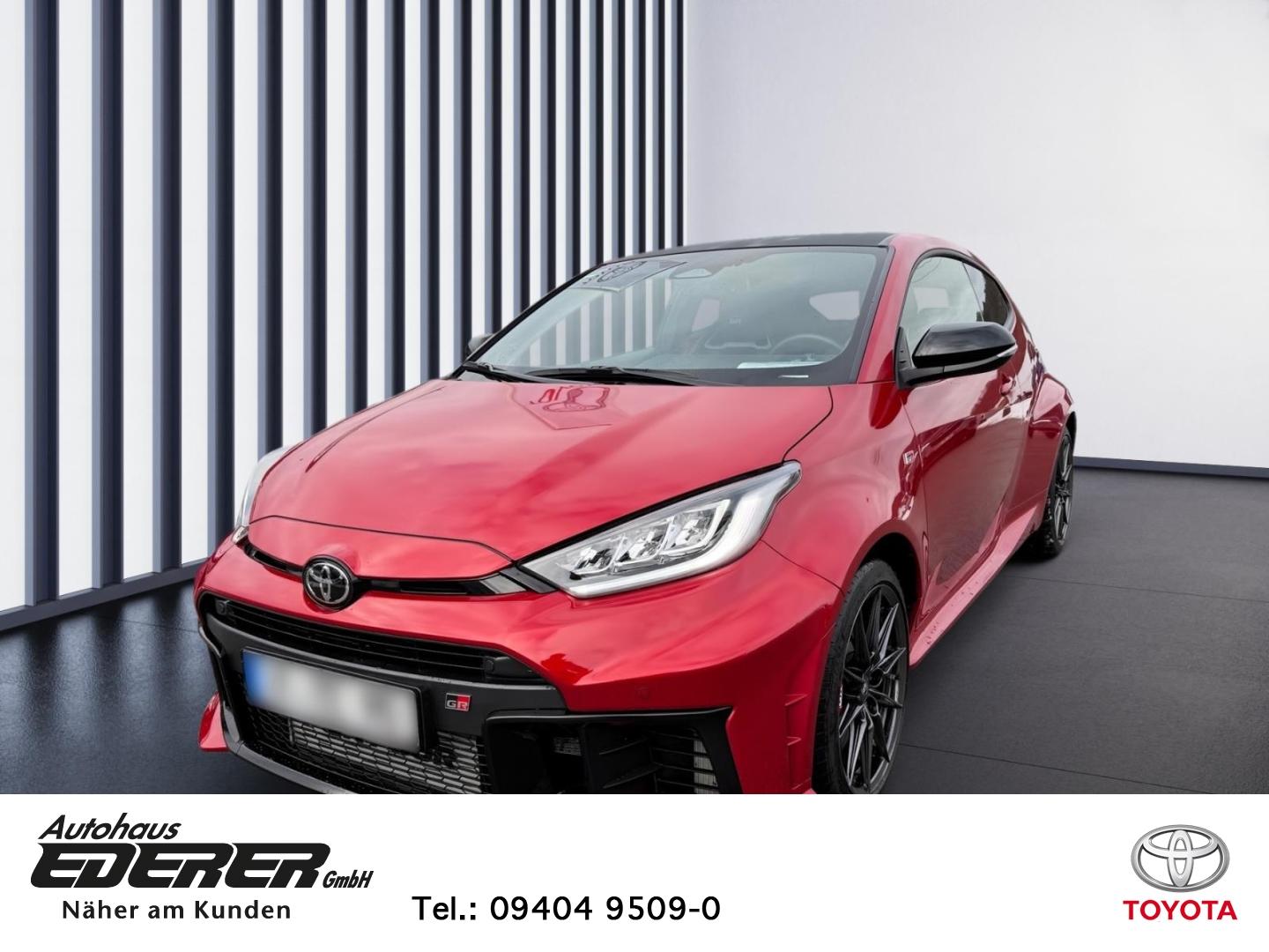 Toyota Yaris GR  High Performance ATM Schiederäder