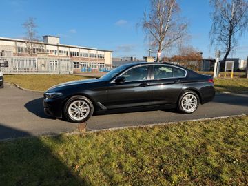 BMW 520 - 3