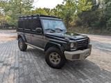 Mercedes-Benz G350d W463 mit Umbau Höherlegung + Seilwinde - Mercedes-Benz G-Klasse W463
