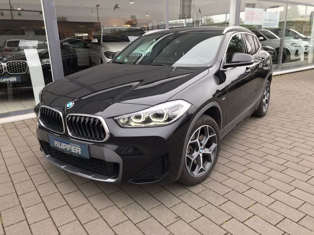 BMW X2 xDrive20i M Sport X Pano 18"-gr.Navi+HUP°HIFI