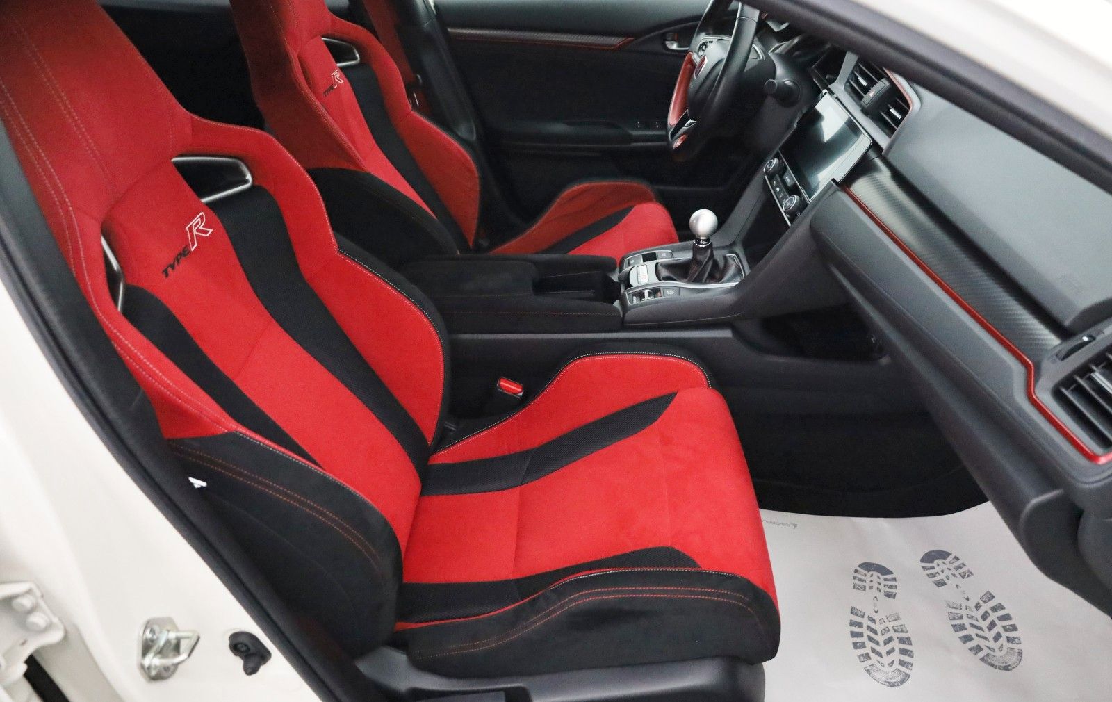 Fahrzeugabbildung Honda Civic Type R GT Navi,LED,ACC,PDC,Kamera,SR+WR