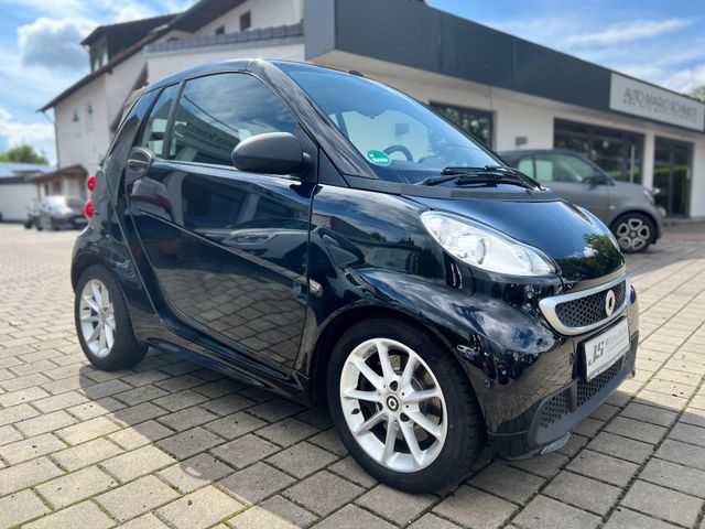 Smart ForTwo Passion cabrio MHD 52kW Klima Servo