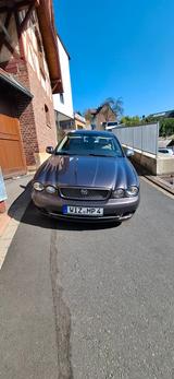 Jaguar X-Type 2.2 Liter Diesel Executive TÜV/7/27 - Jaguar X-Type mit Diesel-Antrieb: Automatik