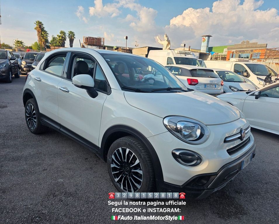 Image of Fiat 500L Cross