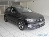 Volkswagen Polo Comfortline 1.0 Navi Pano ParkAssist LM SiH - VW Polo Gebrauchtwagen in Nürnberg