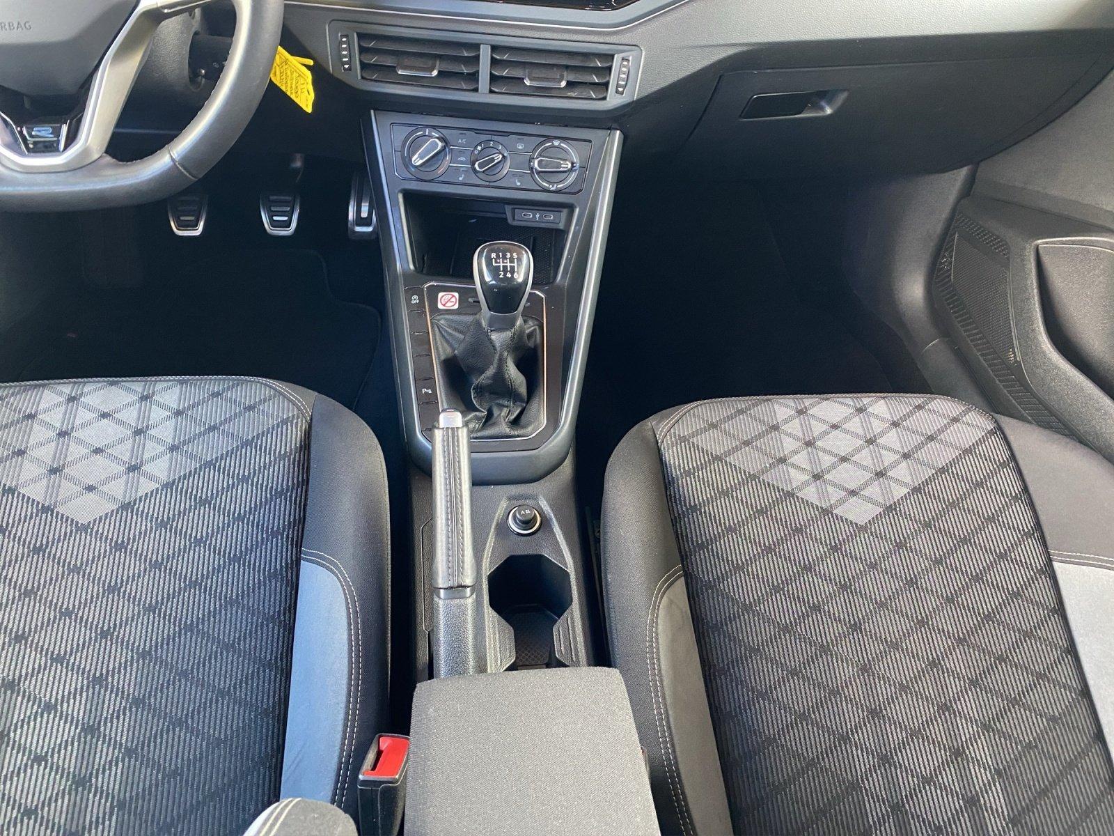 Volkswagen Taigo 1.0 TSI R-Line LED+SHZ+Fernlichtass.+PDC, миниатюра 9