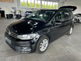 Volkswagen Touran Comfortline BMT/Start-Stopp*AHK.abn.7-Sit - Volkswagen Touran mit Diesel-Antrieb: Kleinbus, Klimaautomatik, Euro4