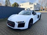 Audi R8 5.2 FSI V10 Quattro Spyder*Carbon*AudiGarant* - Audi R8: Cabrio, V10
