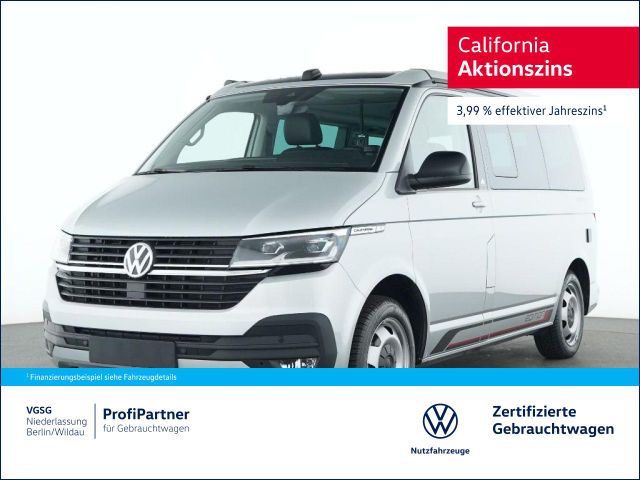 Volkswagen T6.1 California Beach Edition DSG AHK Navi LED