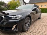BMW 520i Touring A -Lux. Li, Garantie,  AHK, Standhz - BMW 520 in Chemnitz