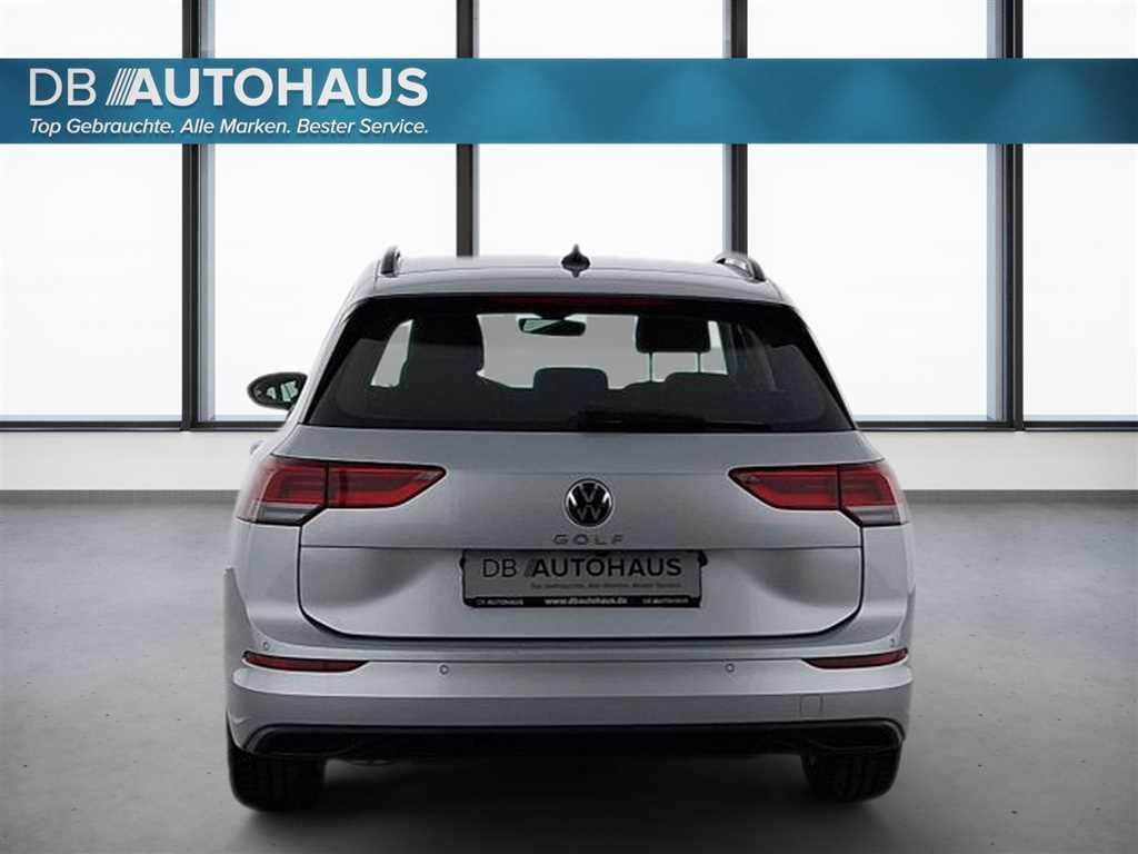 Volkswagen Golf Variant Life 2.0 TDI Navi Rückfahrkamera, миниатюра 5