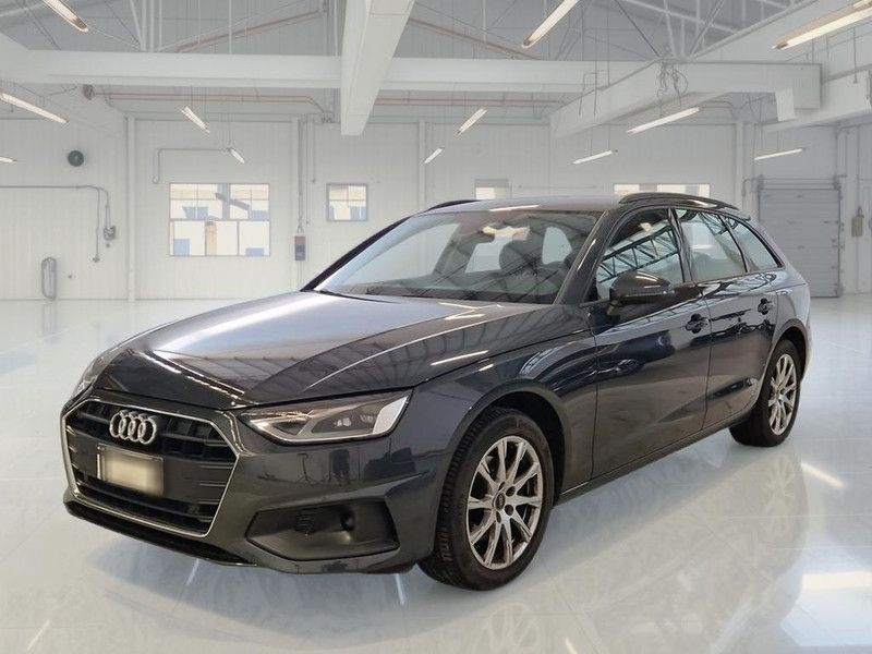 Image of Audi A4