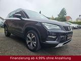 Seat Ateca 1.5 Xcellence | TüV&Inspektion neu - Seat Ateca Gebrauchtwagen in Bielefeld
