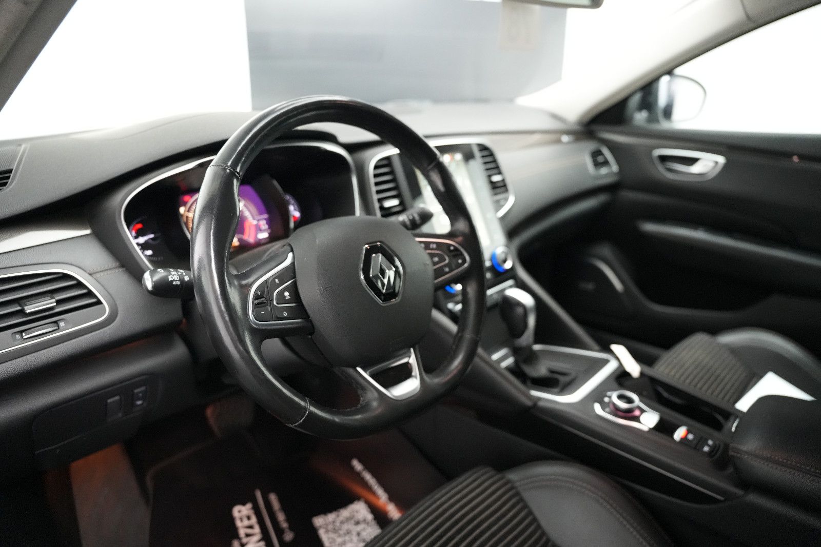 Fahrzeugabbildung Renault Talisman Grandtourer /BOSE/PANORAMA/HUD/ACC