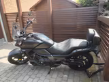 Honda CTX 700 -Sportauspuff- *TÜV NEU* - HONDA CHOPPER