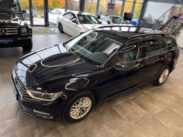 MYAUTOCENTER – Gebraucht- und Jahreswagen mit Werkstattservice in Pfaffenhofen Volkswagen Passat Variant Trendline BMTStart-Stopp*2.Hand*