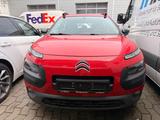 Citroën C4 Cactus Feel-Klima-Kamera- - rote Citroën C4 Cactus