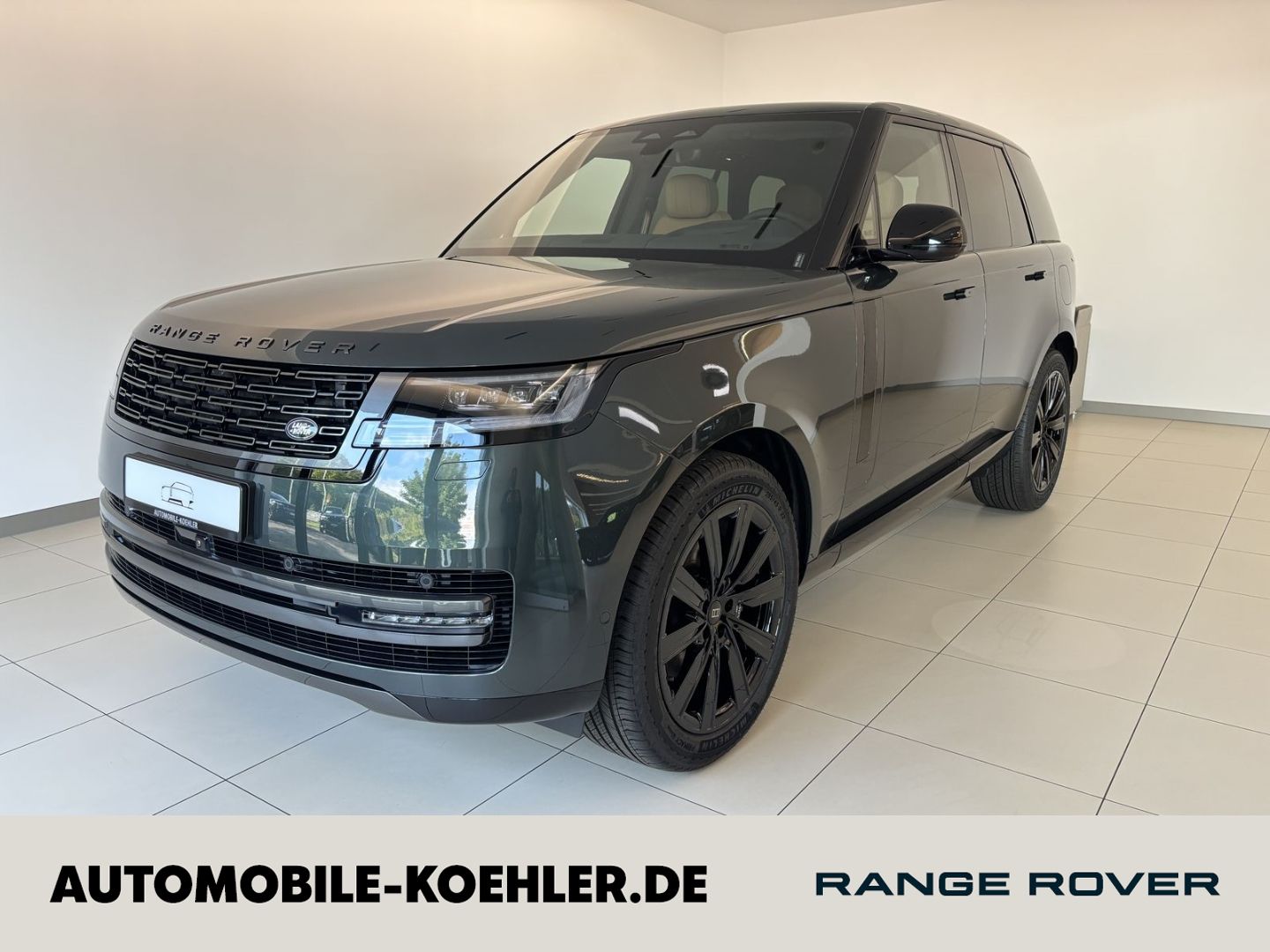 Land Rover Range Rover P460e HSE SHADOW-PACK AHK 22''LM PAN