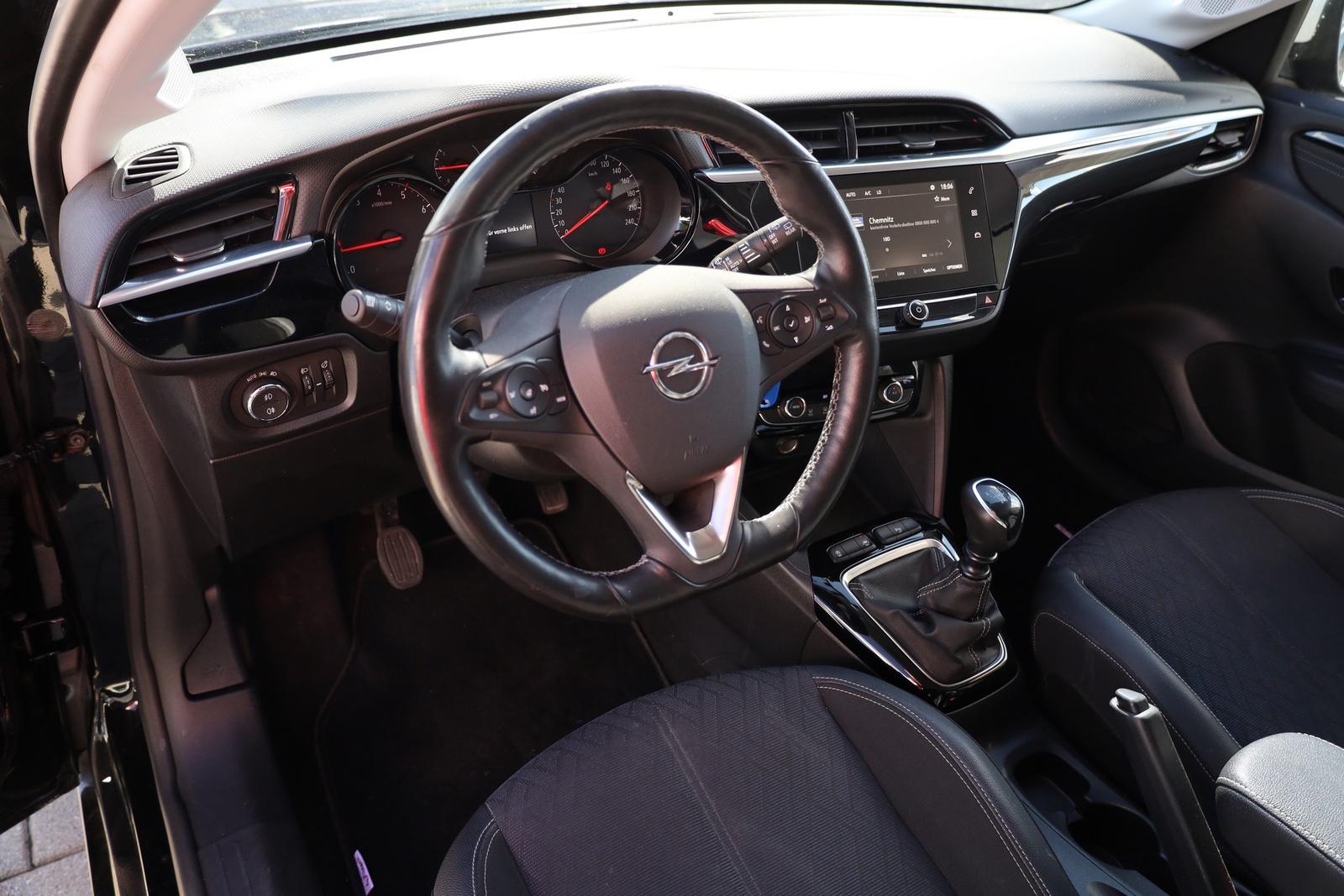 Opel Corsa F 1.2 Elegance LED Kamera IntelliLink, миниатюра 10