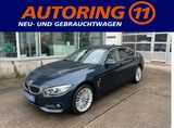 BMW 420d Gran Coupé xDrive Luxury LEDER*NAVI*HEAD UP - BMW 420 Gran Coupé mit Diesel-Antrieb