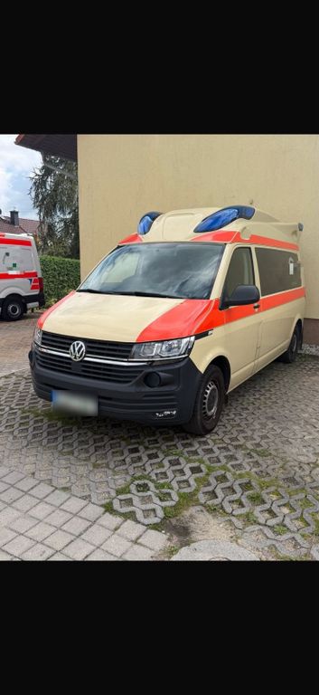 Image of Volkswagen T2