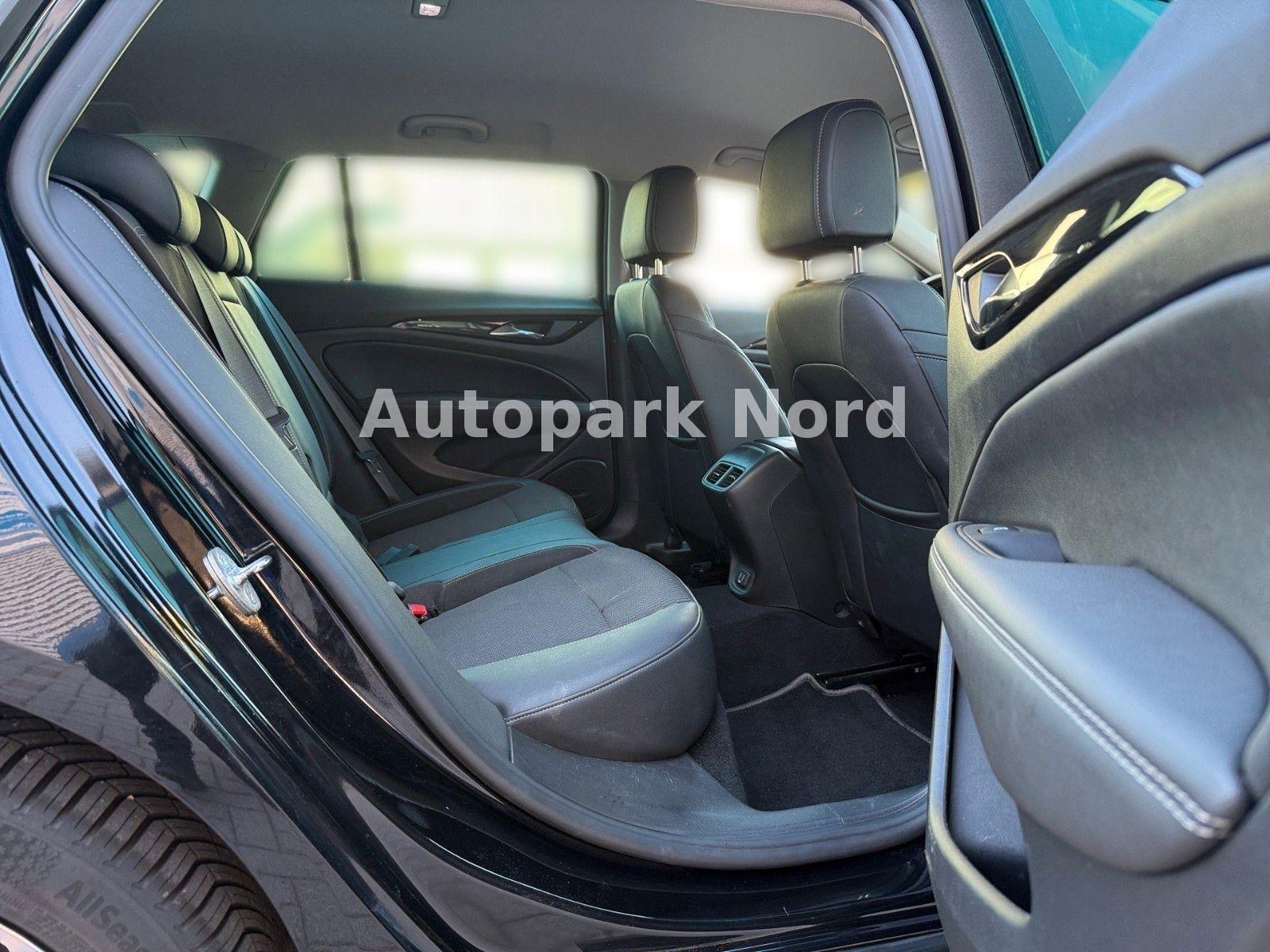 Opel Insignia 2.0 BiTurbo ST Innovation 4x4 Aut - AHK