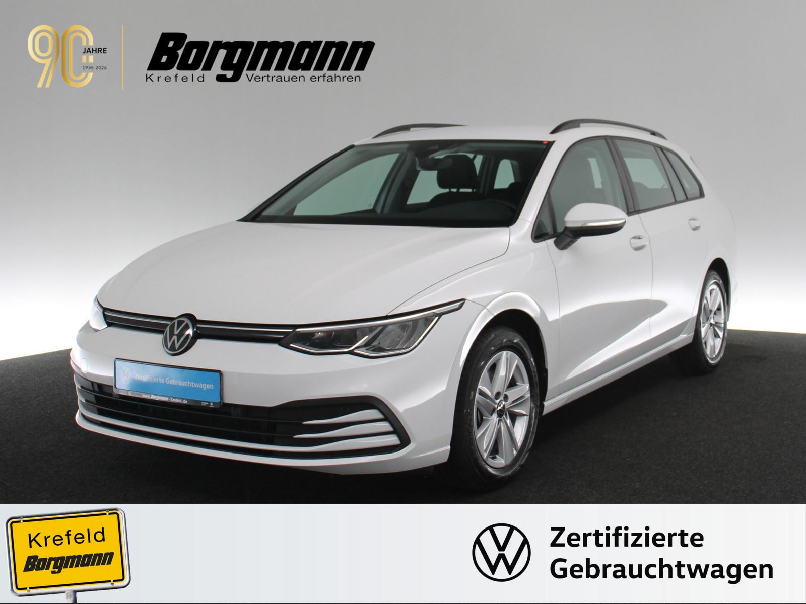 Volkswagen Golf VIII 2.0 TDI Life LED ACC NAVI SHZ PDC