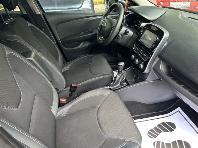 Fahrzeugabbildung Renault Clio+Navi+Allwetter+PDC+SHZ+Klima+LED-Tag+Tempom