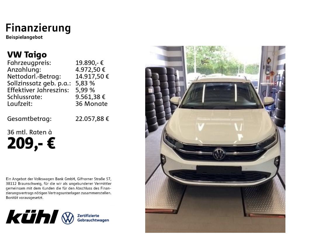 Volkswagen Taigo