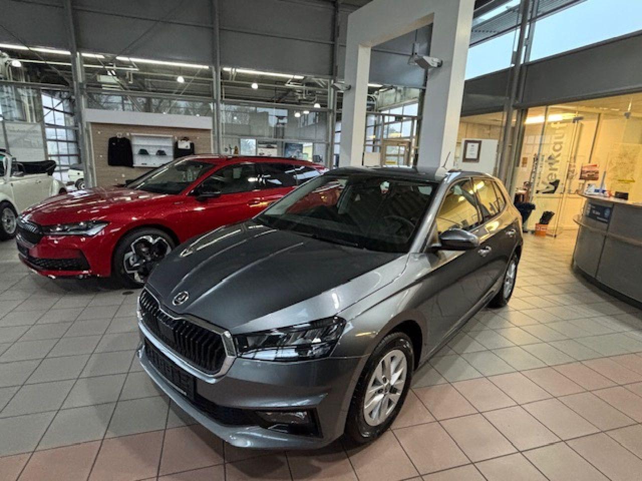 Skoda Fabia 1.0 TSI Selection 130 Jahre 5J Garantie