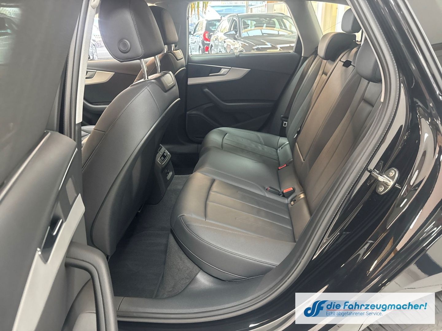 Fahrzeugabbildung Audi A4 Avant 35 TDI advanced 2.0 EU6d Navi LED 3-Zon