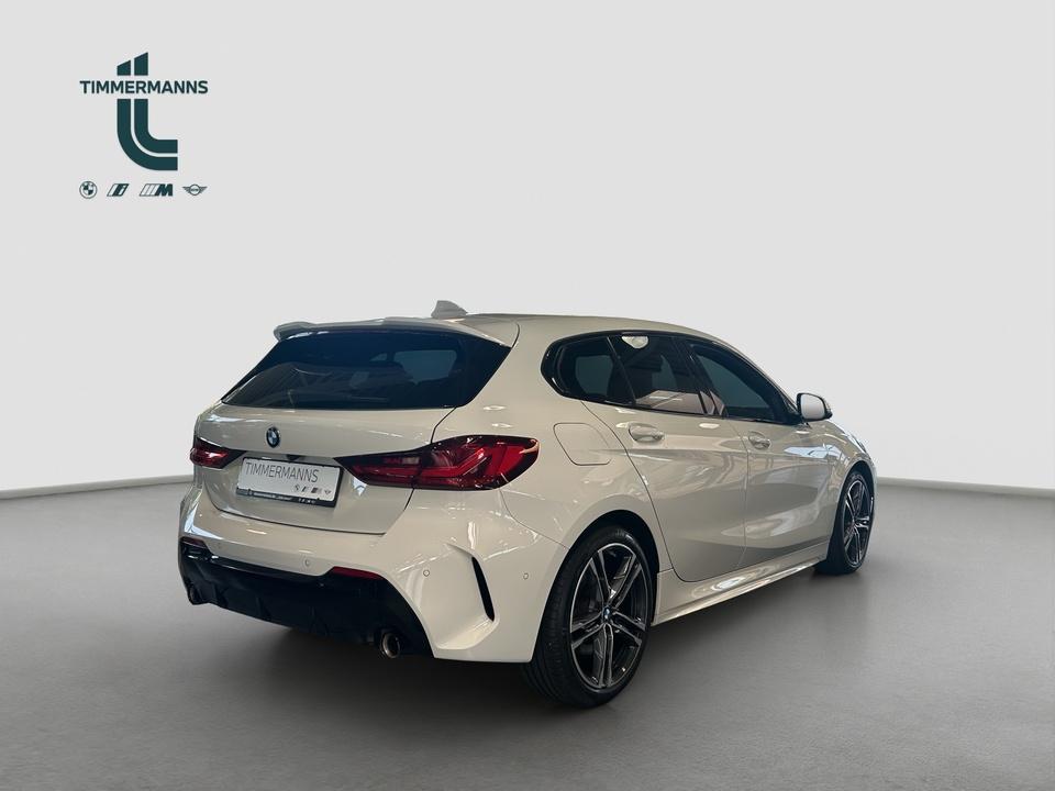 BMW 1 Series d Aut. M Sport HUD HiFi Lenkradheizung, миниатюра 5