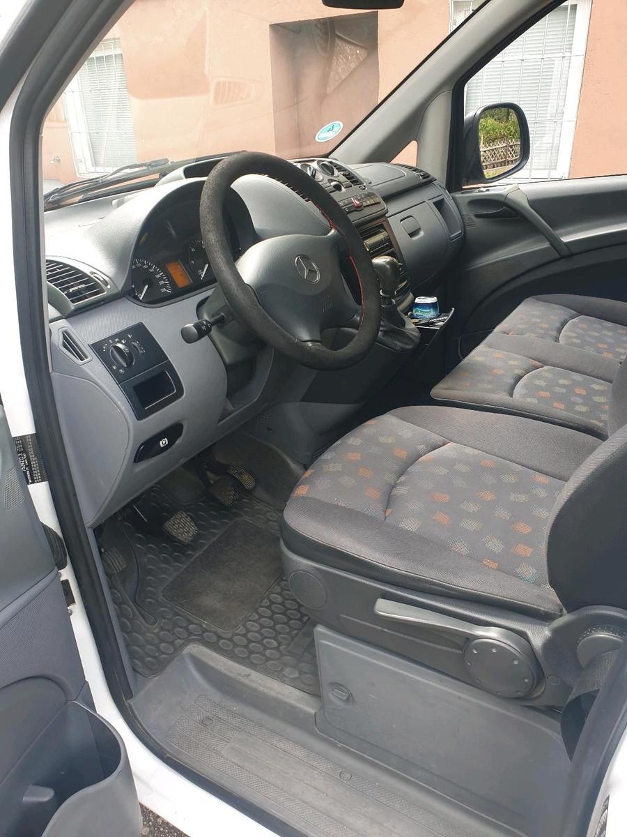 Mercedes-Benz Vito 2009 — photo 6