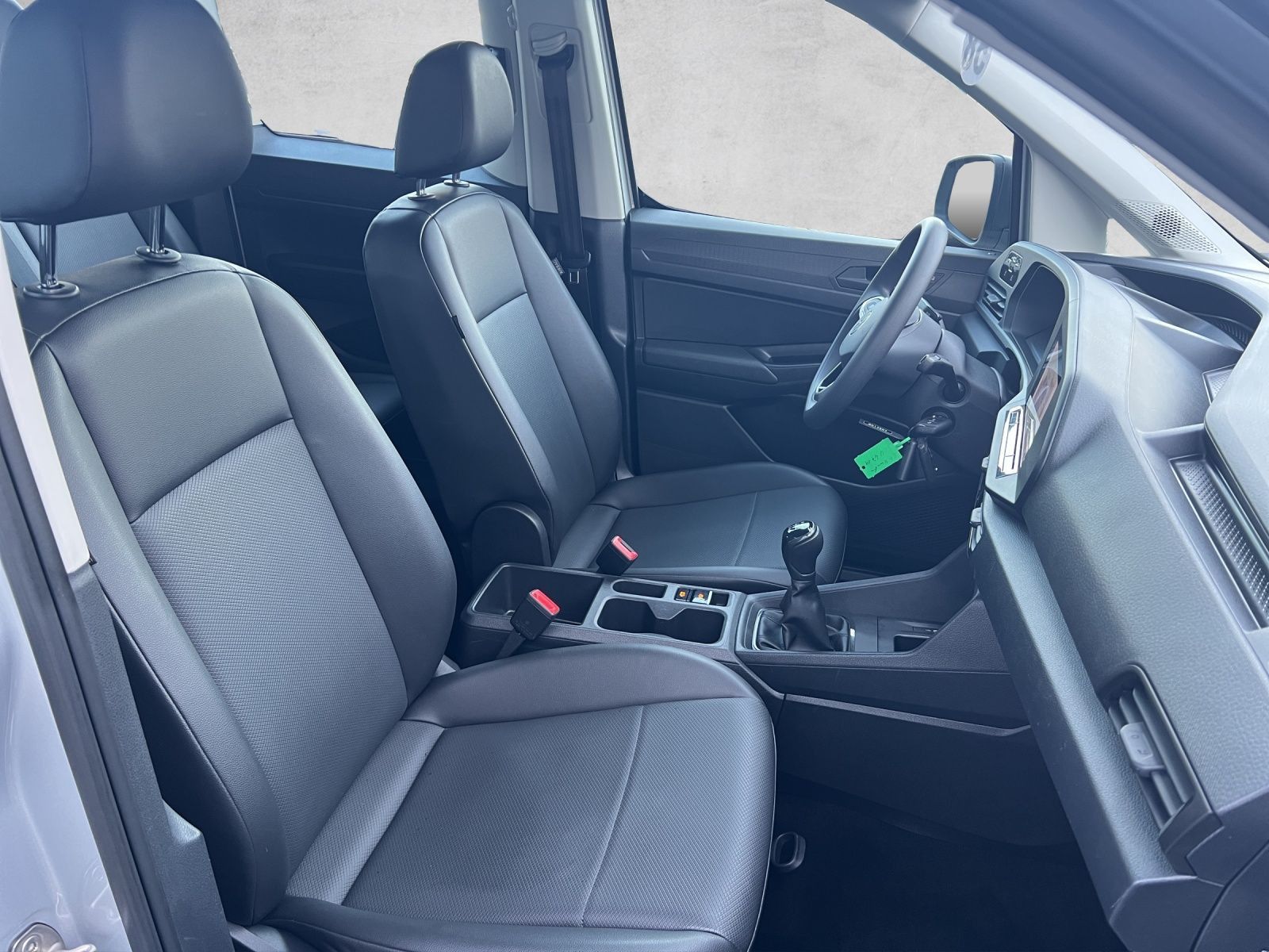 Caddy Kombi 5-Sitzer 2,0 l 55 kW TDI EU6 SCR Fro