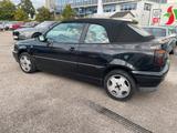 Volkswagen Golf III Cabrio 1,6 ltr. Classic Edition, Leder - Volkswagen Golf aus 1996: Iii