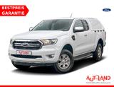 Ford Ranger 2.0 TDCi XLT 4x4 Navi AHK PDC Tempomat - gebrauchte Ford Ranger aus dem Jahr 2020