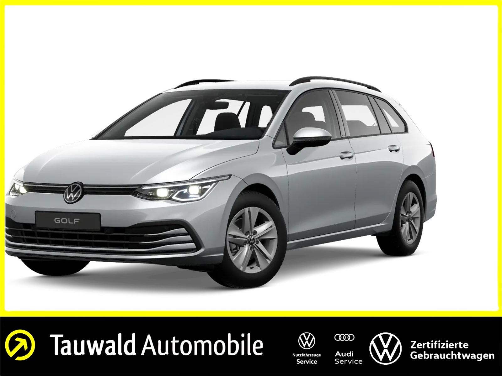 Volkswagen Golf VIII Variant 1.5 eTSI LIFE ACC/APP/NAVI/uvm