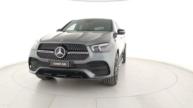 Mercedes-Benz GLE Coupe - C167 2020 - GLE Coupe 