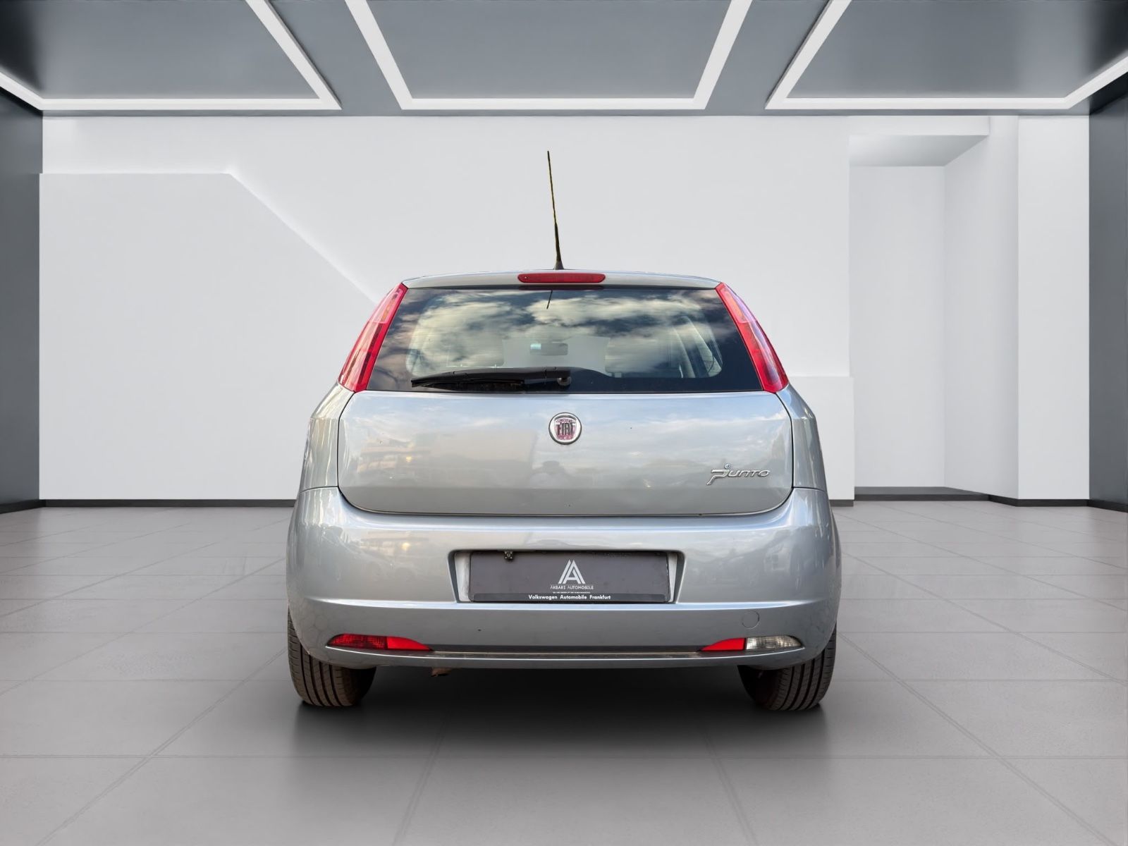 Fahrzeugabbildung Fiat Grande Punto 1.4*77PS*TÜV*Neu*Klimaanlage*