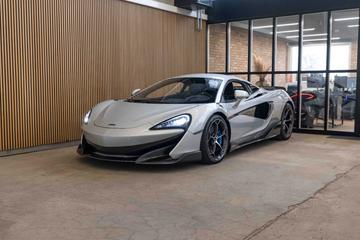 Mclaren 600lt 2020