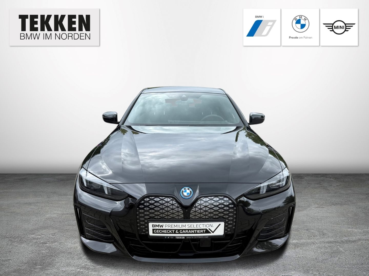BMW i4 eDrive40 M-Sport Gran Coupe RFK HUD StandHZG foto 3