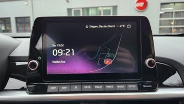 Kia Picanto 1.0 Vision Automatik Navi PDC SHZ Klima
