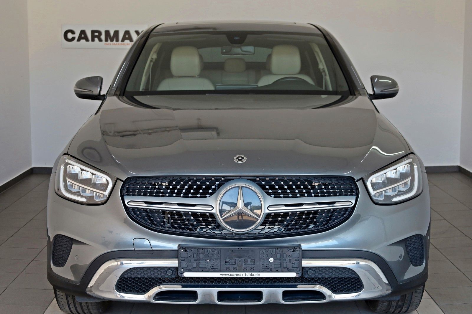 Fahrzeugabbildung Mercedes-Benz GLC 200d Coupè,Leder,Navi,LED,SH,Kamera,SD
