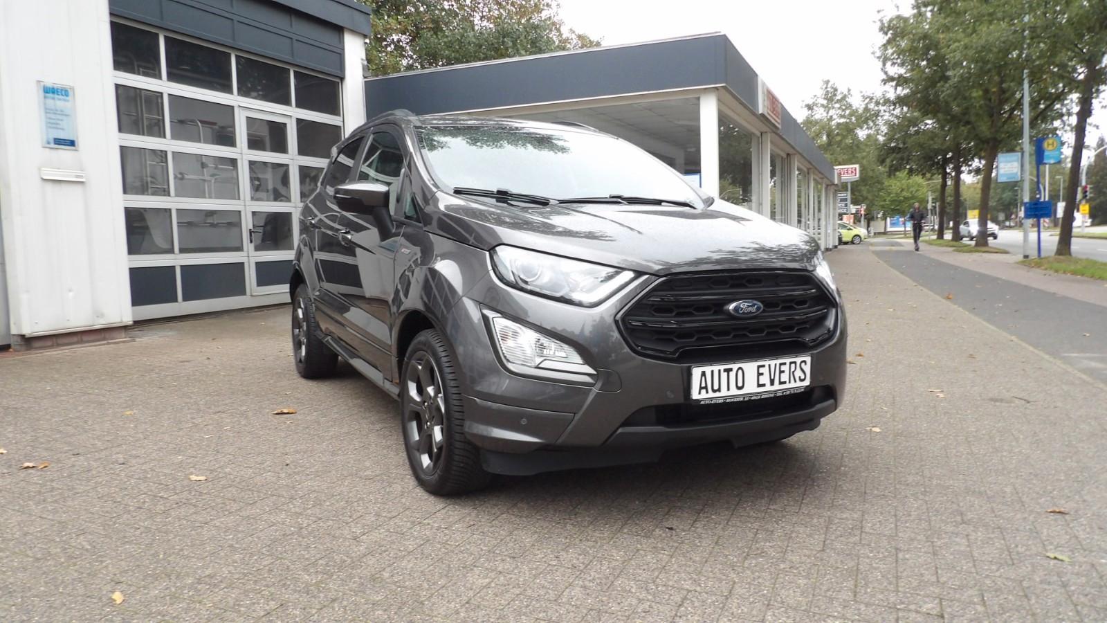 Ford EcoSport ST-Line*Automatik*AHK*SHZ*