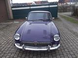 Andere MG MGB GT V8 seltener Linkslenker - : Sportwagen, Seltene