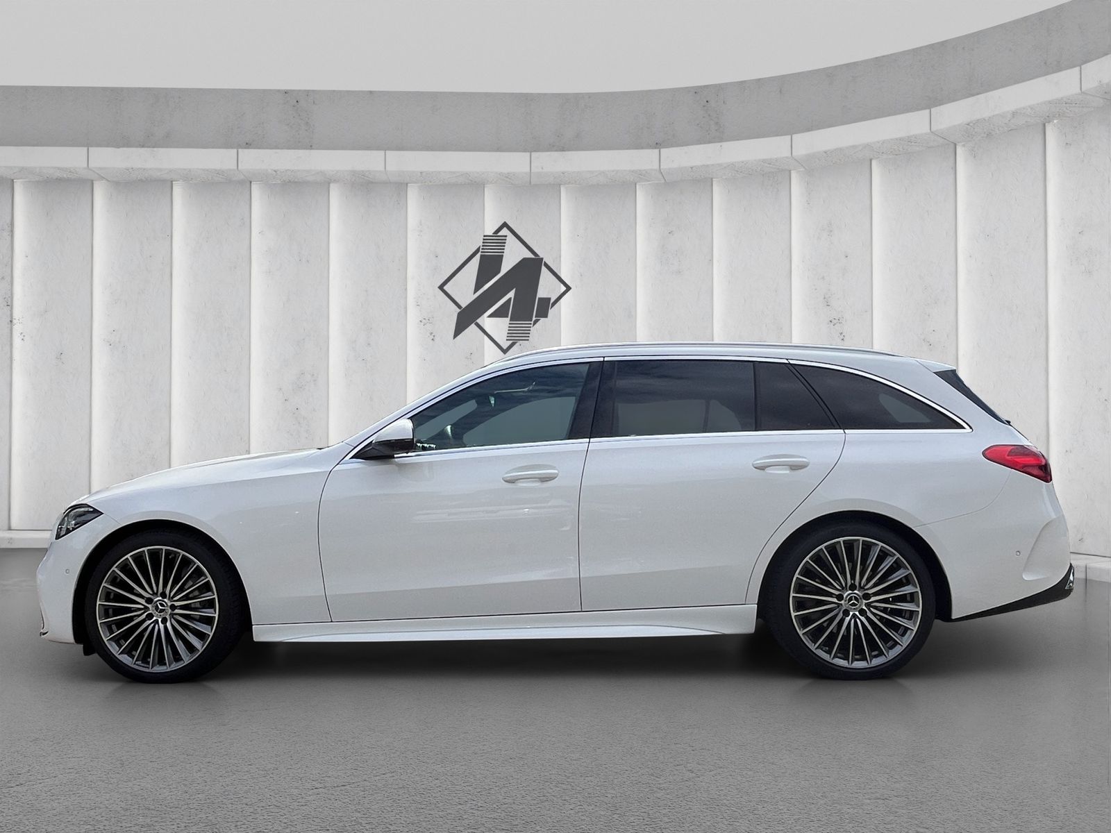 Fahrzeugabbildung Mercedes-Benz C 200T*Pano*AHK*AMG-Line*9G*LED**