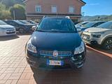 Fiat Sedici 2.0 MJT 16V DPF 4x2 Emotion - schwarze Fiat Sedici