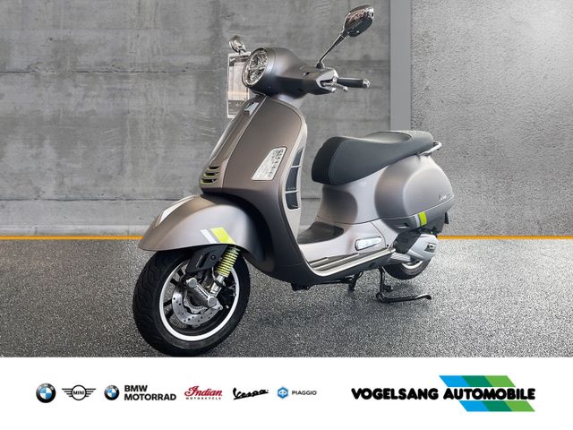 Vespa GTS 125 Super Tech HPE, TFT Display, Keyless Rid